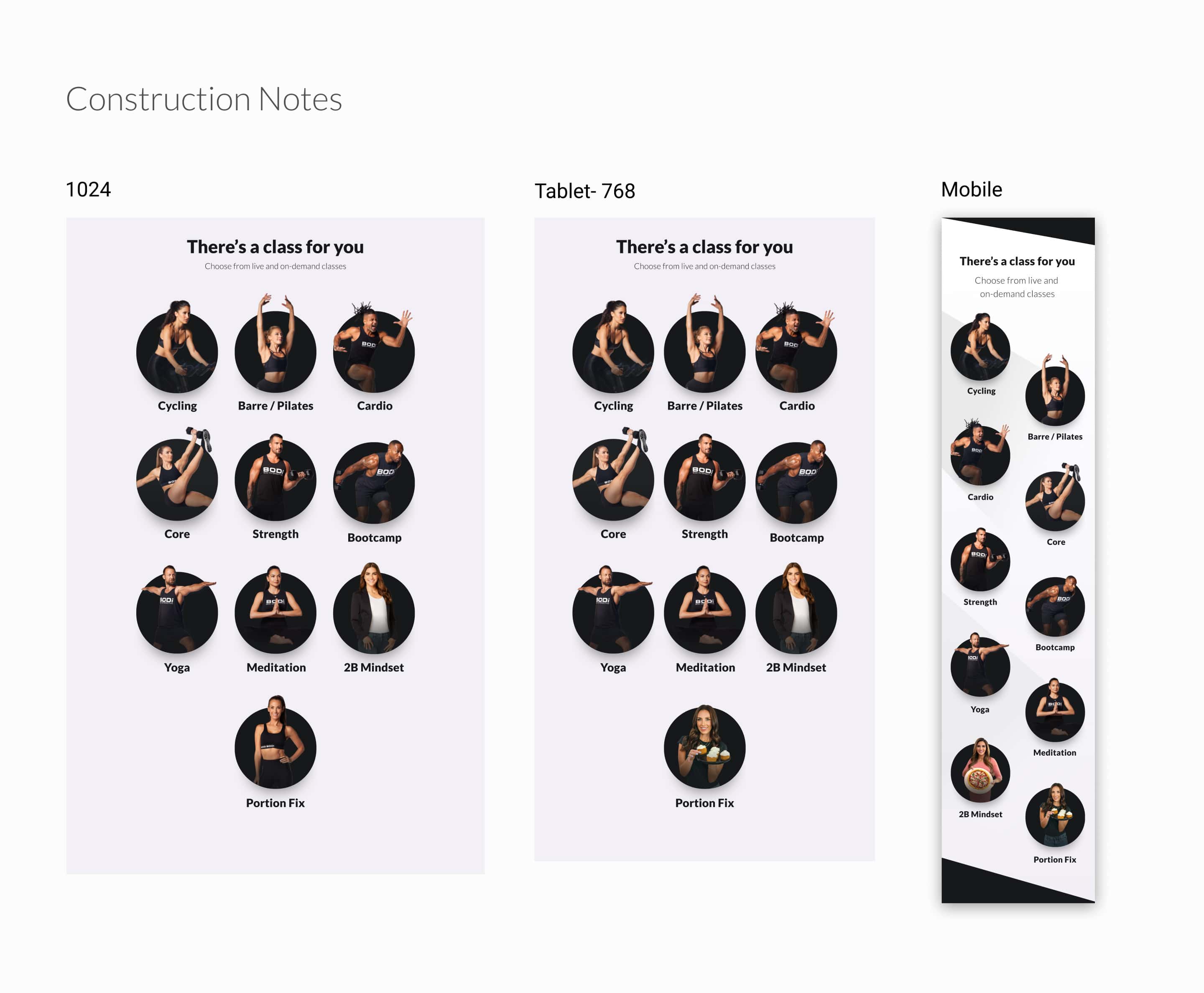 BODcast scale chart: window sized to 1/3 screen for form-following